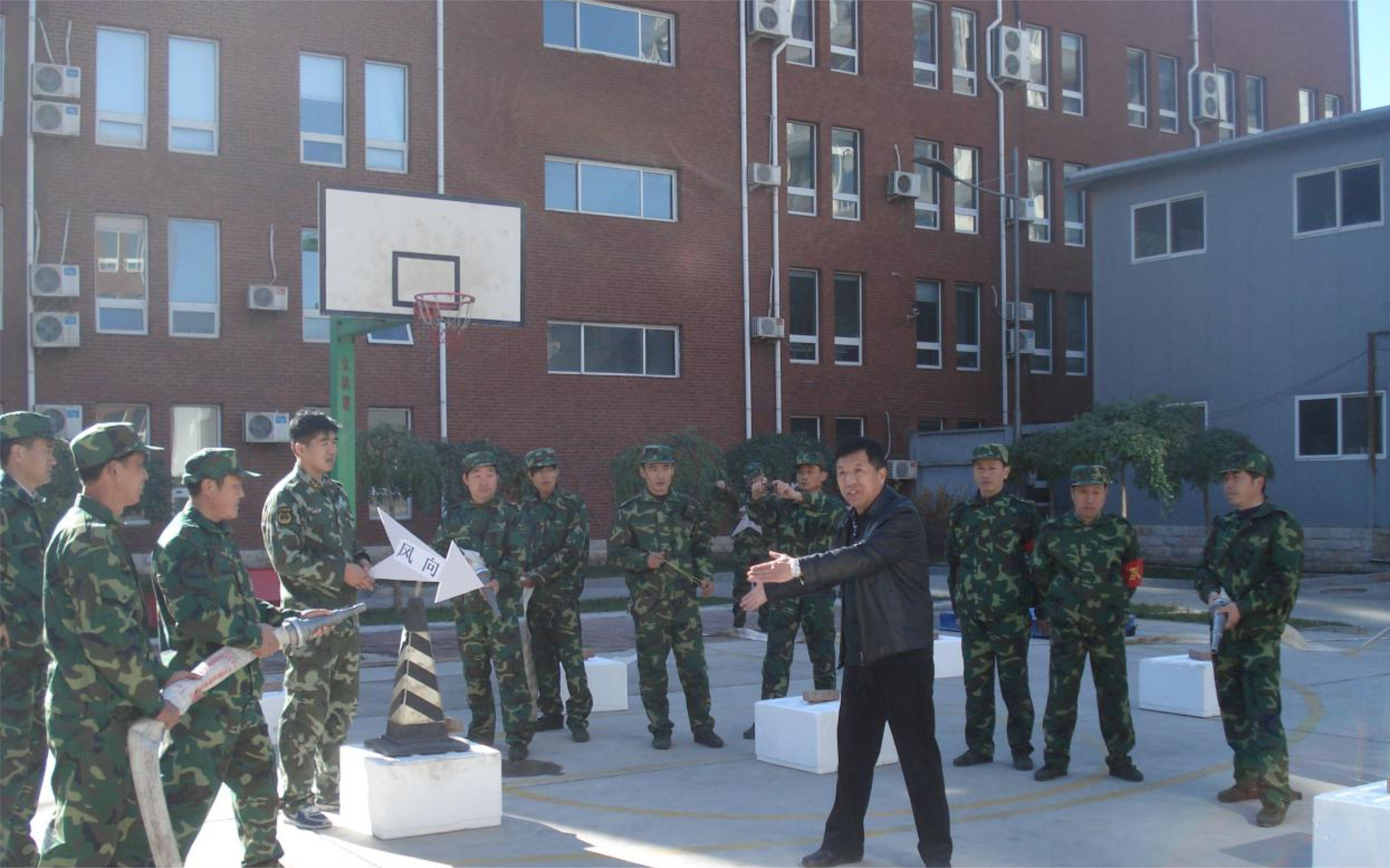 中国储备棉管理总公司应急指挥员培训