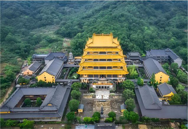 黄岩广化寺