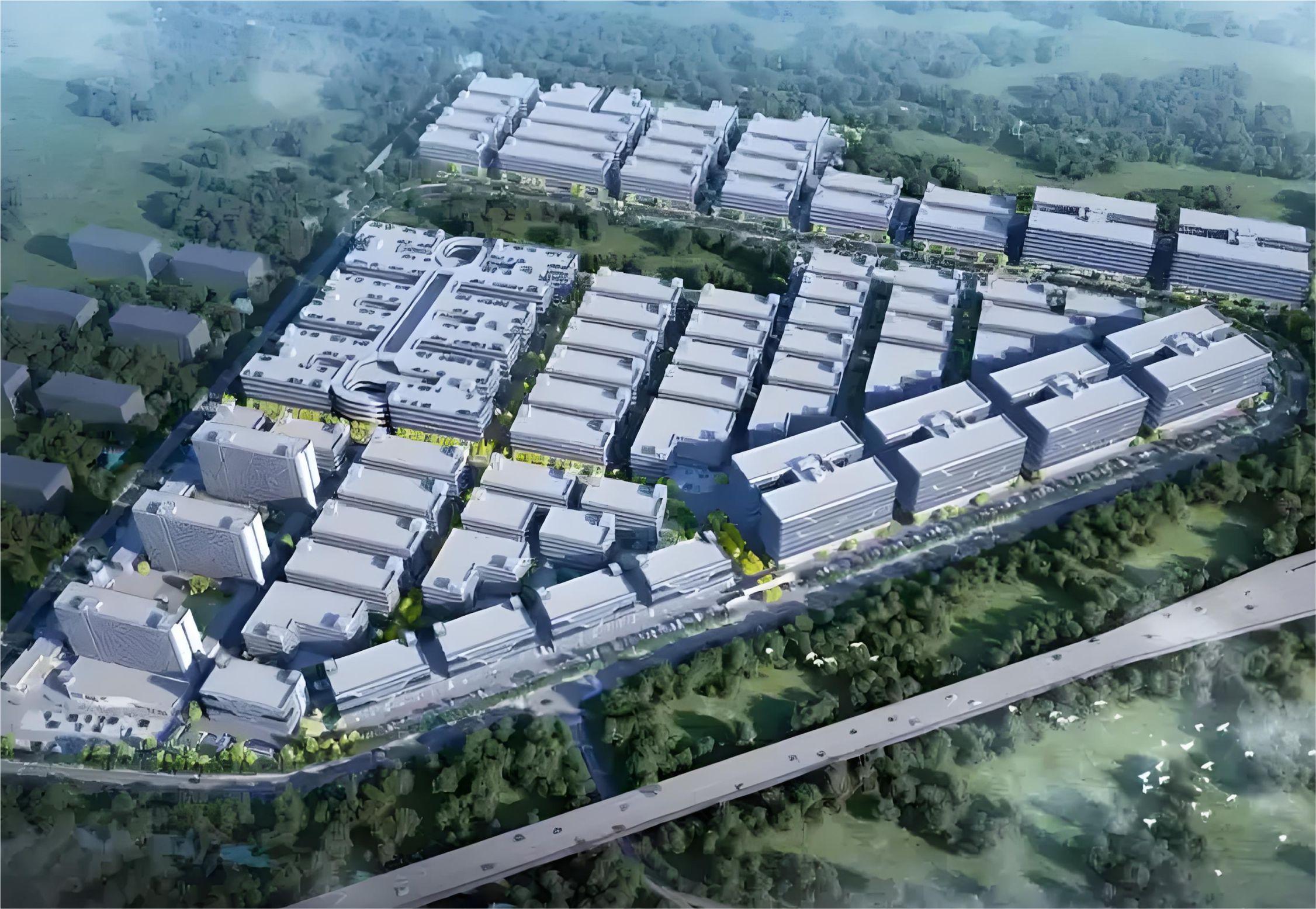 工业厂房解决方案