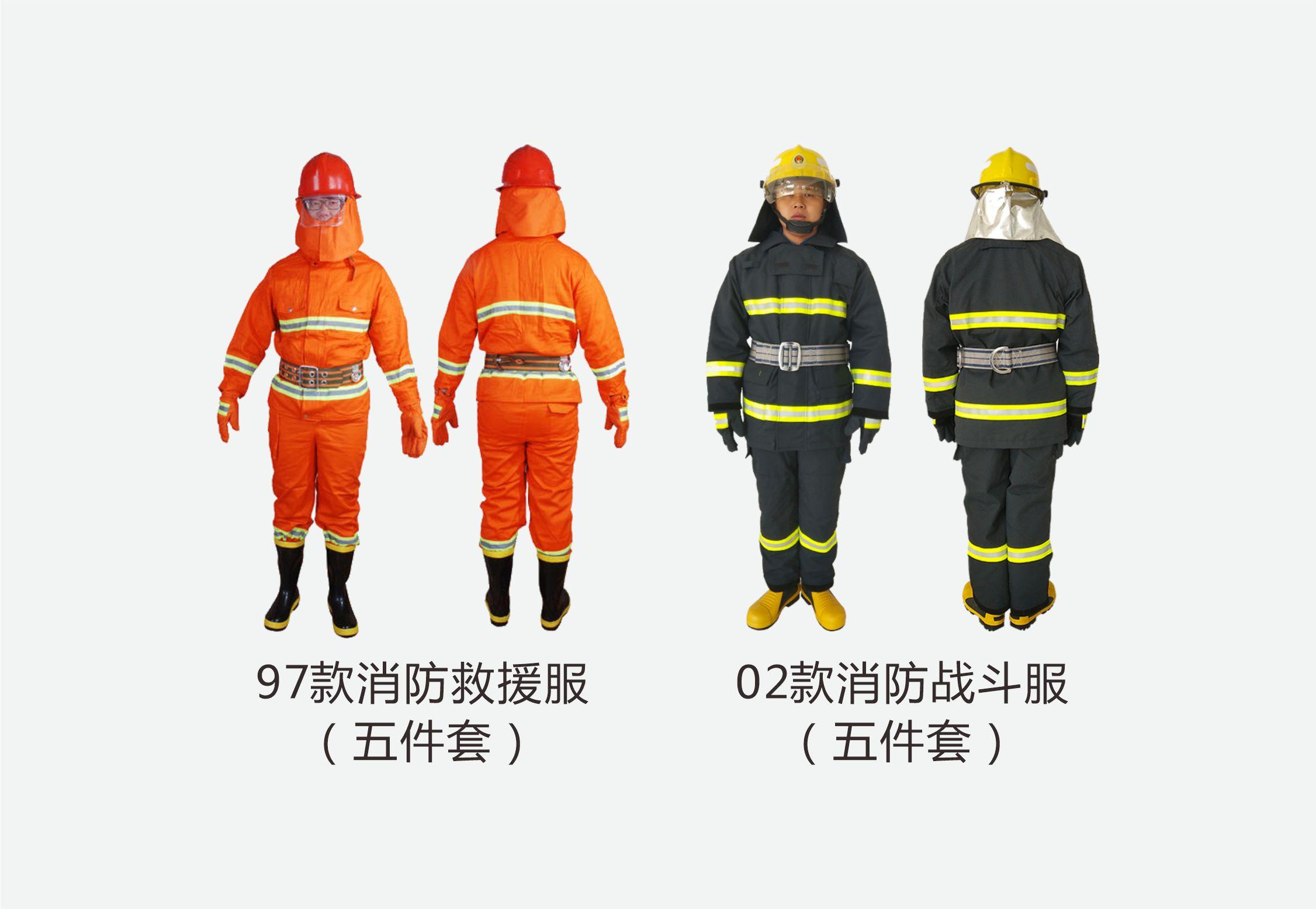 消防服