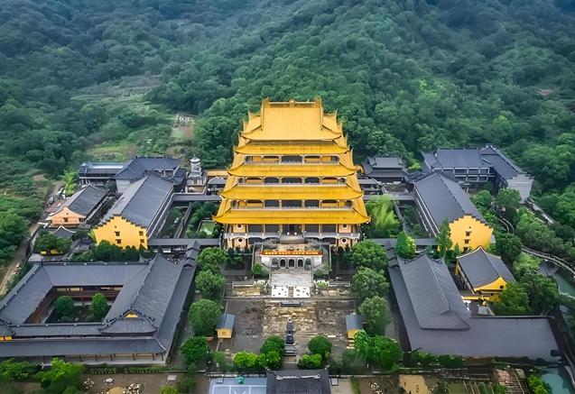 黄岩广化寺