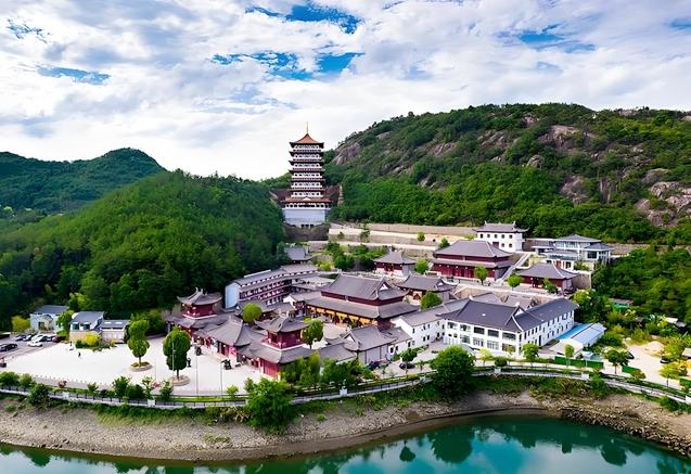 天台山桐柏宫