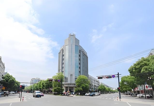 黄岩区汇丰大厦