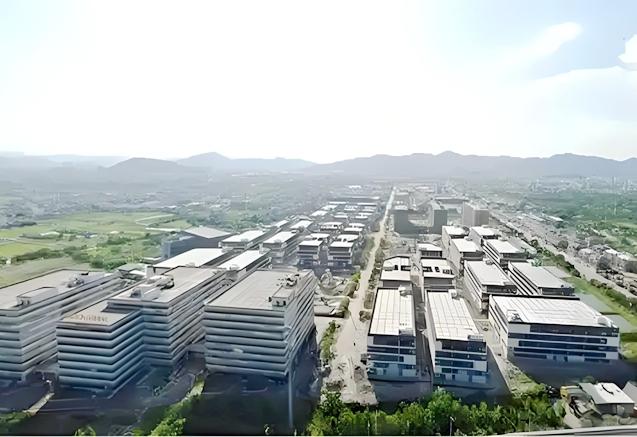恒金产业园区