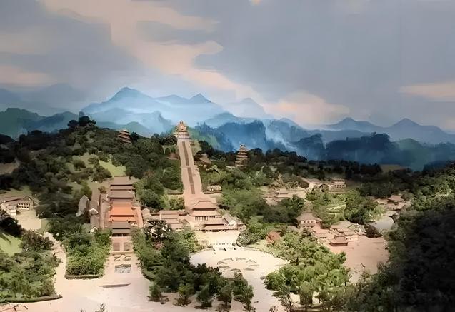 新昌县大佛寺