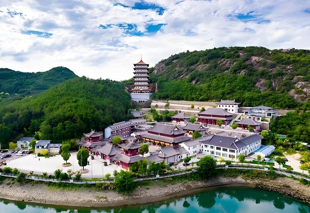 天台山桐柏宫